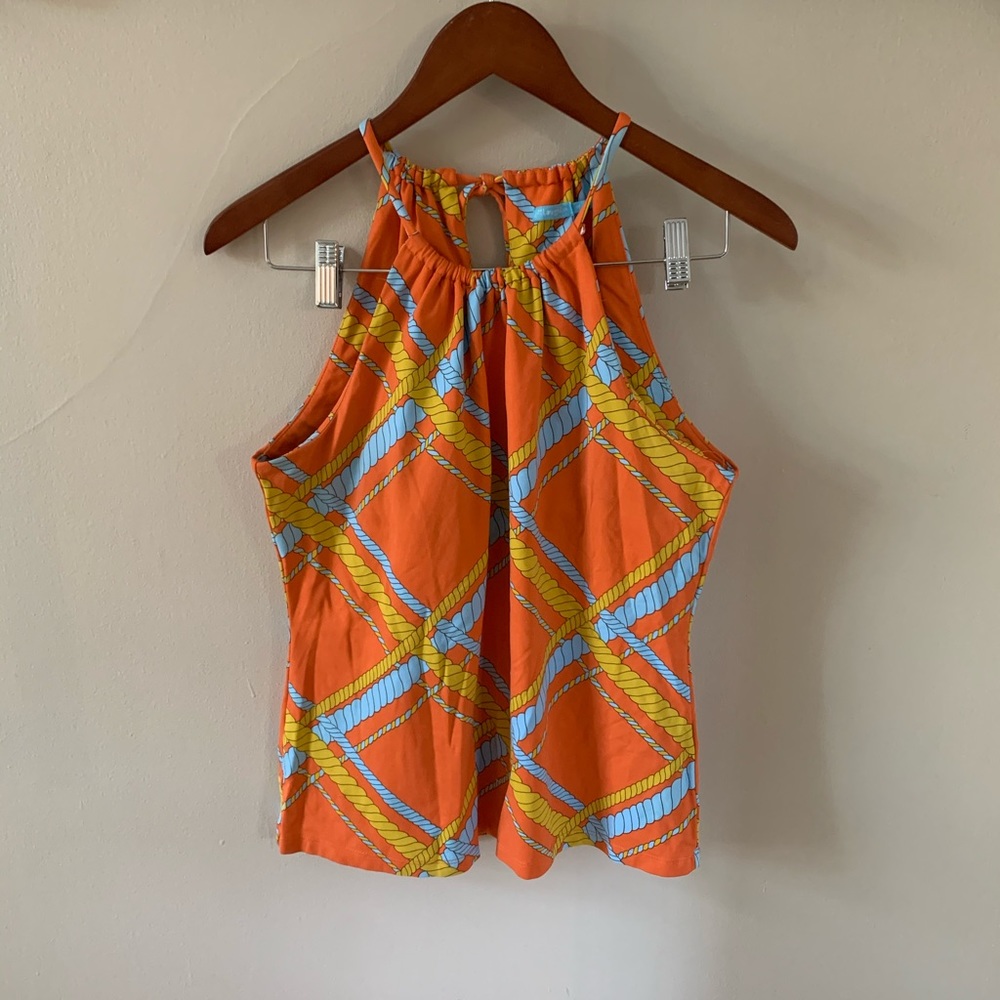 J McLaughlin Tank